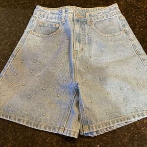 FreePeople Milk It Spur Shorts